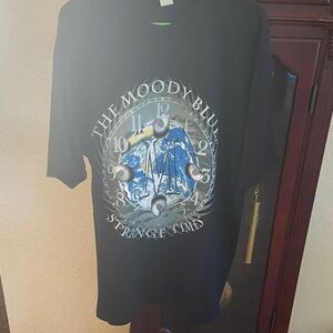 Moody blues vintage 1990 T-shirt